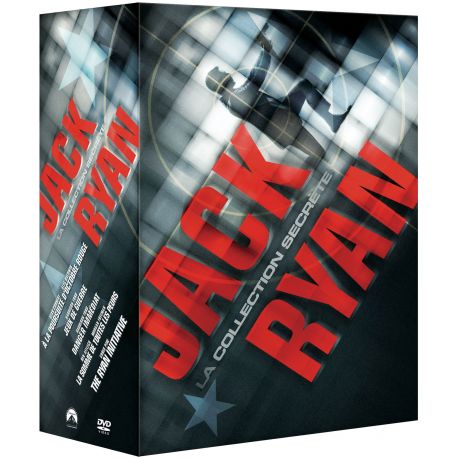 JACK RYAN  COF 5 DISCS