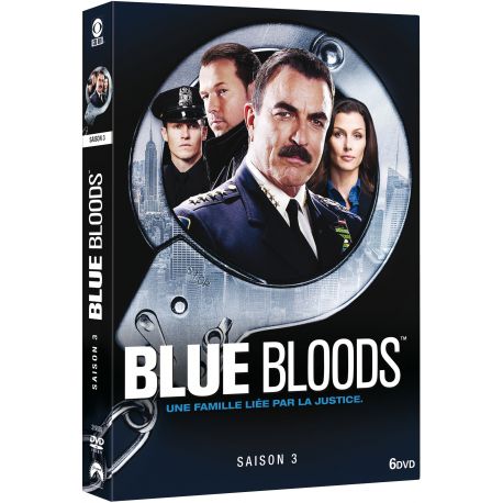 BLUE BLOODS S03
