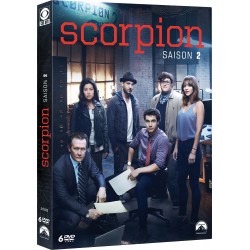 SCORPION - SAISON 2 - DVD