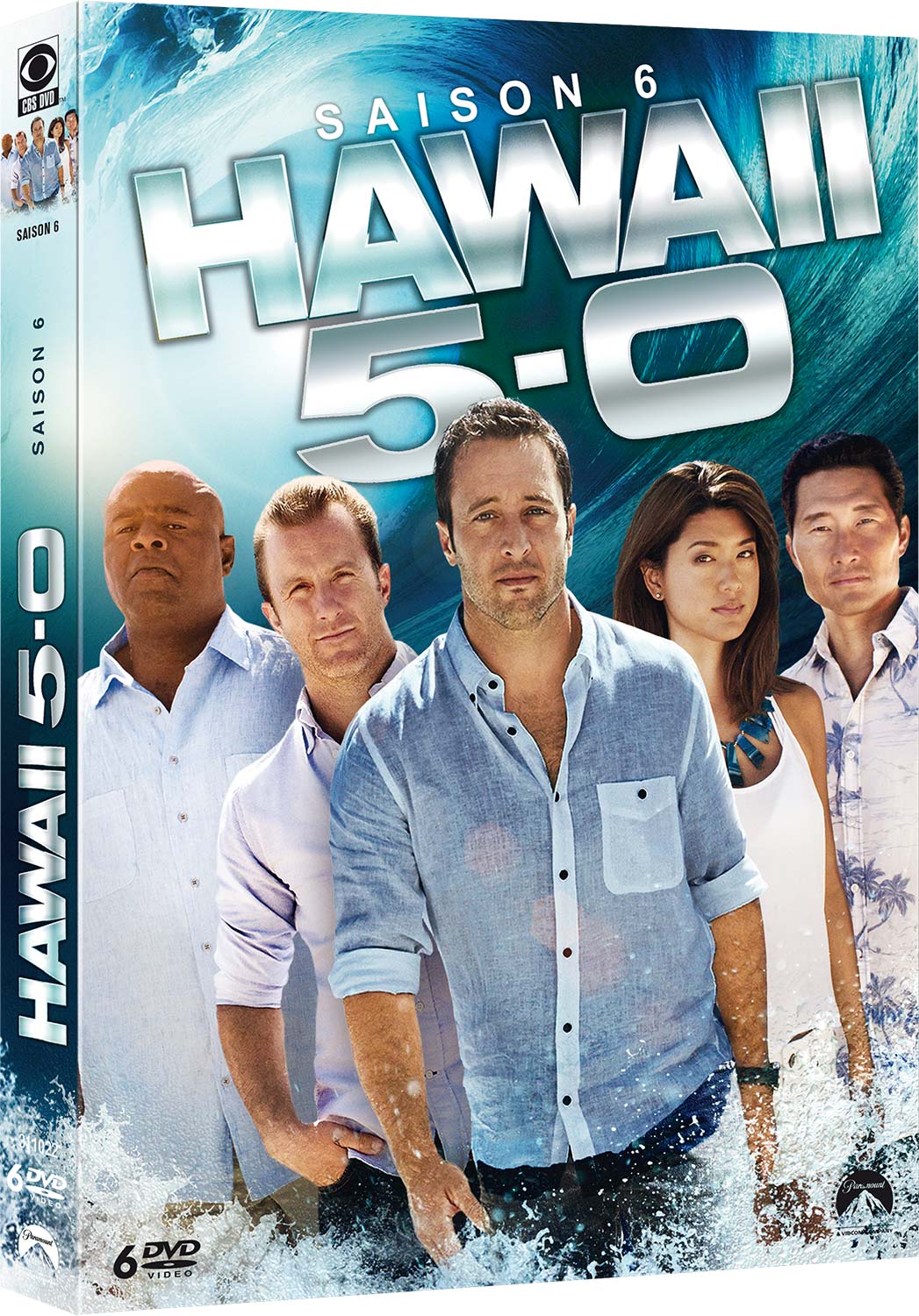 HAWAII 5-0 S06