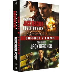 JACK REACHER 2 - DVD