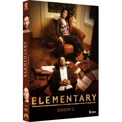 ELEMENTARY - SAISON 2 - DVD