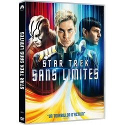 STAR TREK SANS LIMITES - DVD
