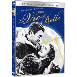 LA VIE EST BELLE (FRANK CAPRA 1946) - DVD