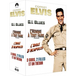 ELVIS 1 4 - DVD