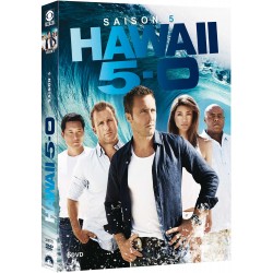 HAWAII 5-0 - SAISON 5 - DVD