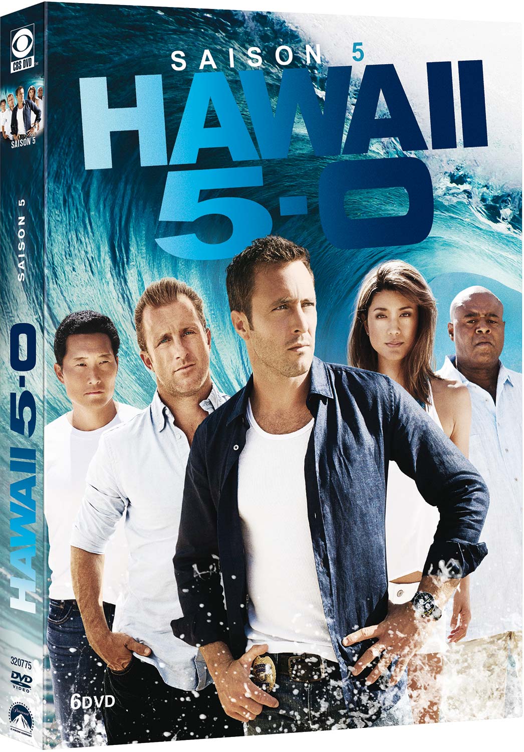 HAWAII 5-0 S05