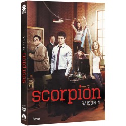 SCORPION - SAISON 1 - DVD