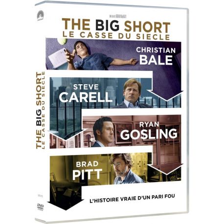 THE BIG SHORT