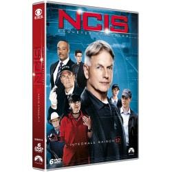 NCIS - SAISON 12 - DVD