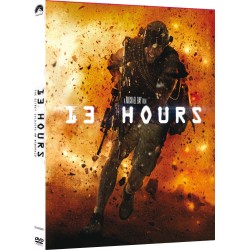 13 HOURS - DVD
