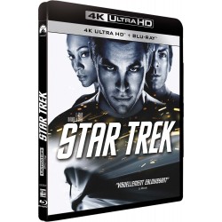STAR TREK (2009) - BD UHD 4K