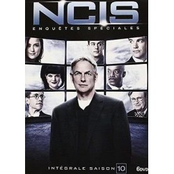 NCIS - SAISON 10 - DVD