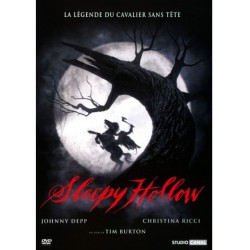 SLEEPY HOLLOW - DVD