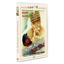LES HOMMES NOUVEAUX - DVD
