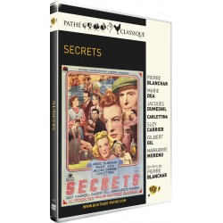 SECRETS - DVD