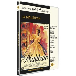 LA MALIBRAN - DVD