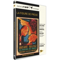 LA FIGURE DE PROUE - DVD