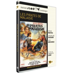 LES PIRATES DE MALAISIE - DVD