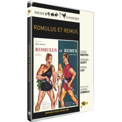 ROMULUS ET RÉMUS - DVD