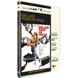 BALLADE POUR UN VOYOU - DVD