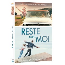 RESTE AVEC MOI - DVD