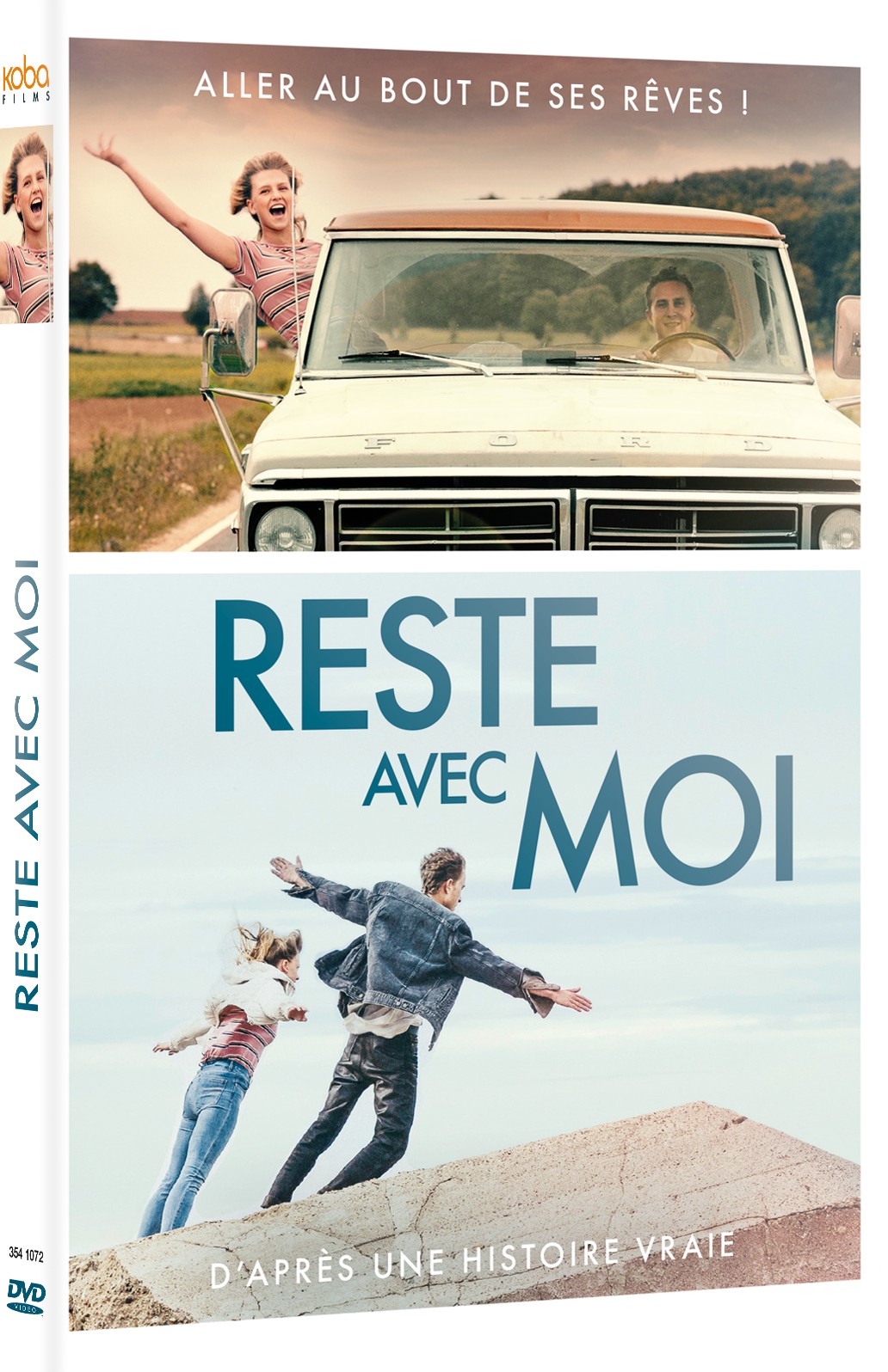 RESTE AVEC MOI (DVD)