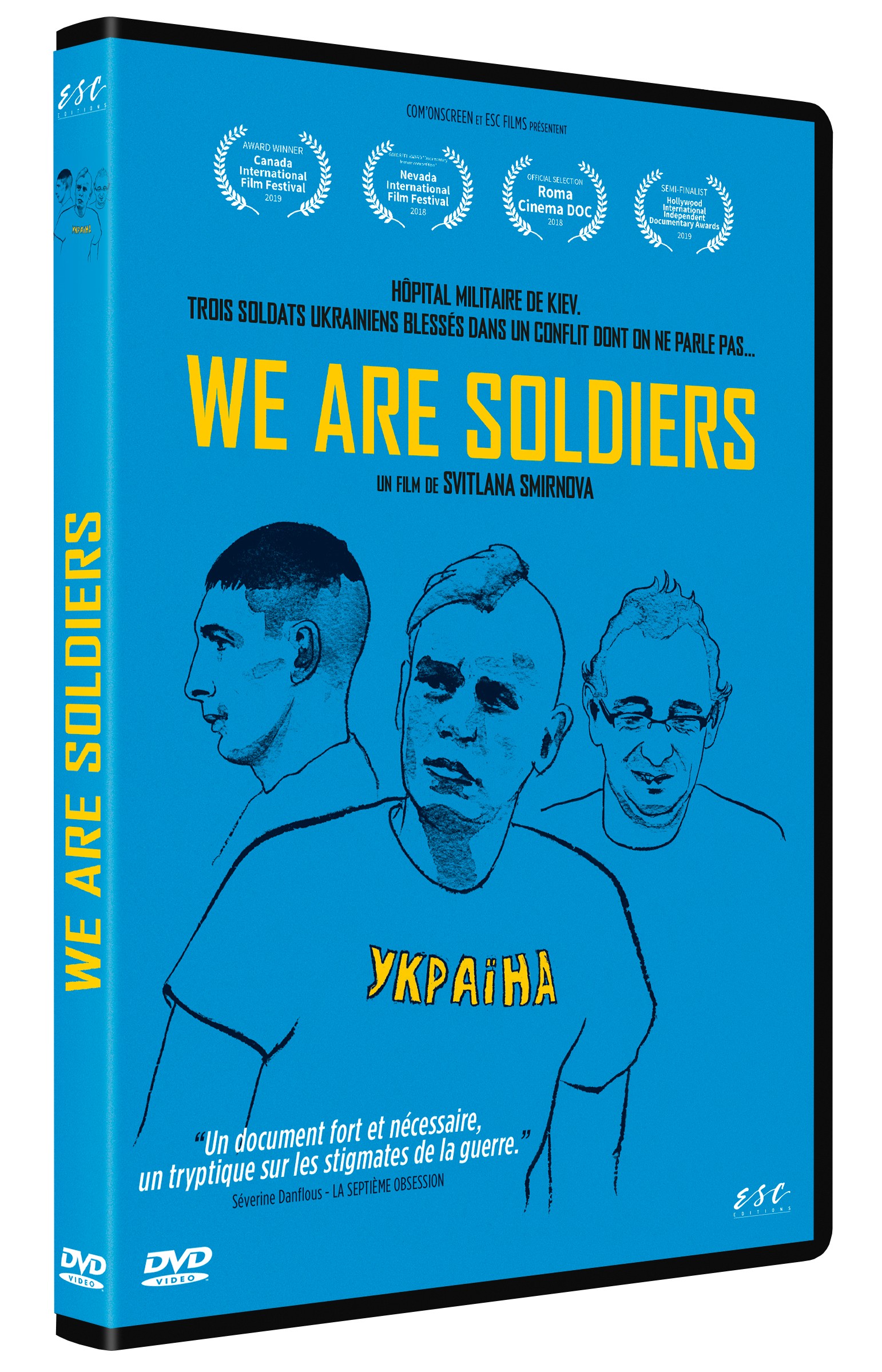 WE ARE SOLDIERS