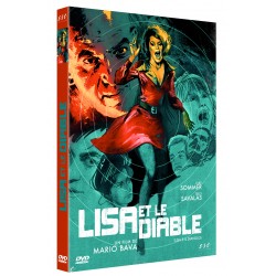 LISA ET LE DIABLE (LISA AND THE DEVIL) - DVD
