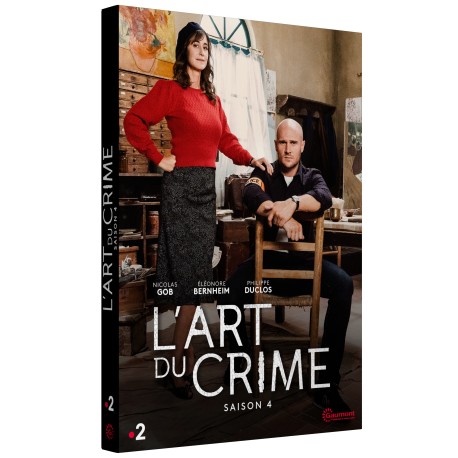 L'ART DU CRIME - SAISON 4