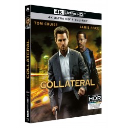 COLLATERAL - UHD 4K + BLU-RAY
