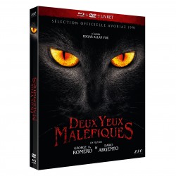 DEUX YEUX MALEFIQUES - DVD + BRD