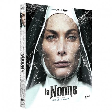 LA NONNE - DVD + BRD
