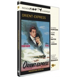 ORIENT EXPRESS - DVD