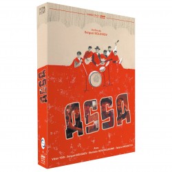 ASSA - DVD + BRD