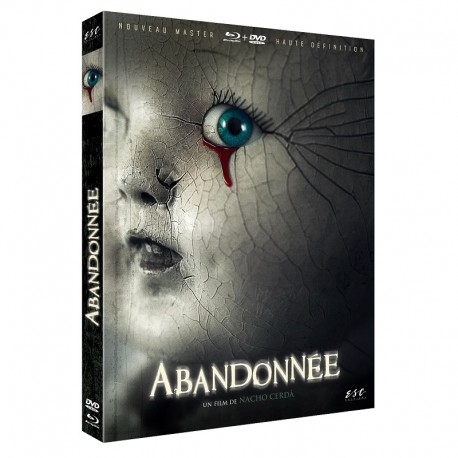 ABANDONNEE - DVD + BRD
