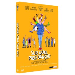 SUR QUEL PIED DANSER - DVD