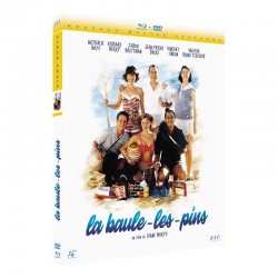 LA BAULE LES PINS - DVD + BRD
