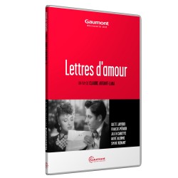 LETTRES D'AMOUR - DVD