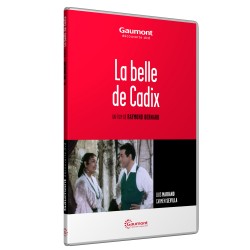 LA BELLE DE CADIX - DVD