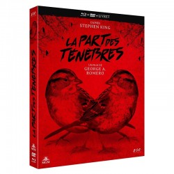 LA PART DES TENEBRES (THE DARK HALF) - COMBO DVD + BD