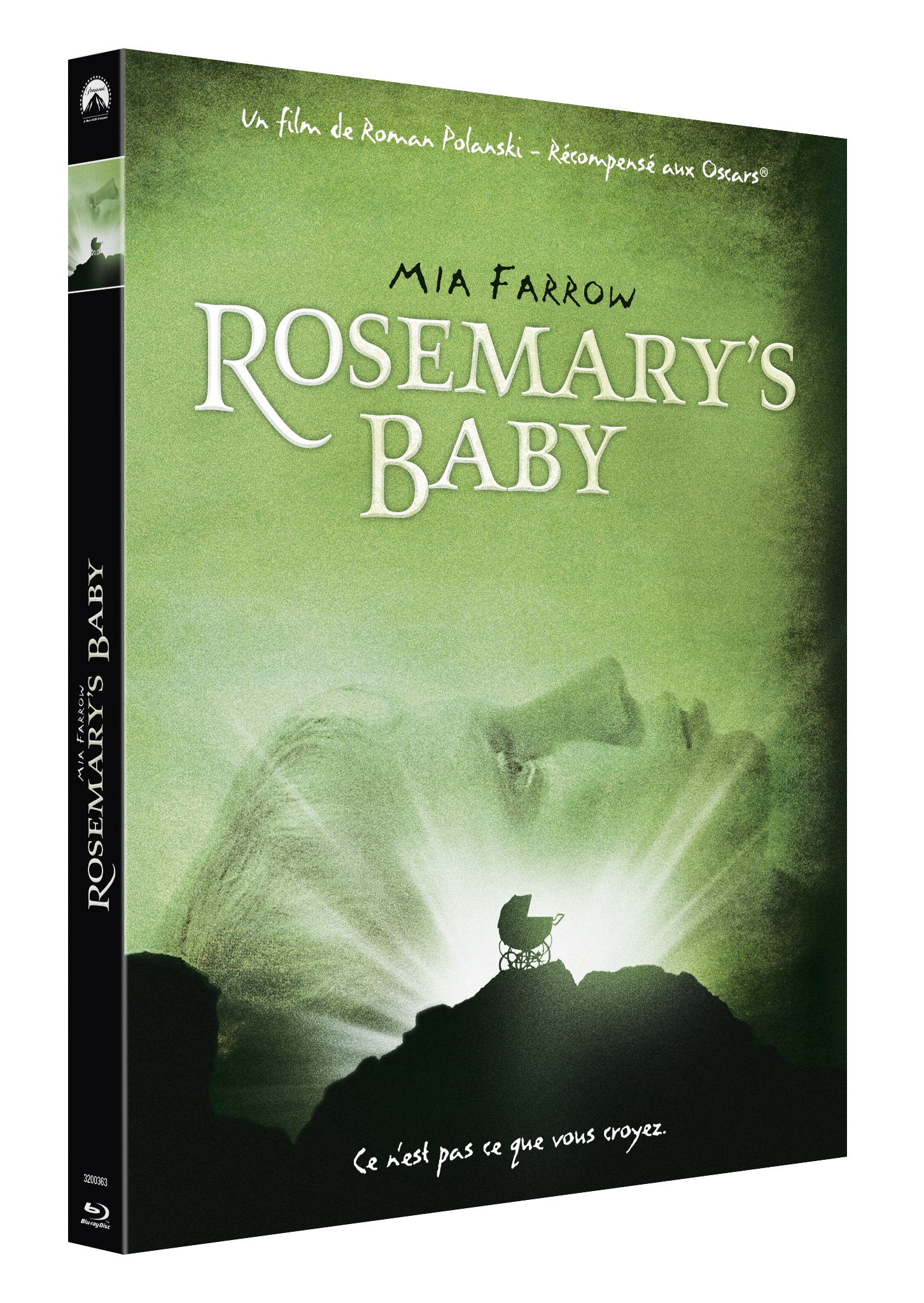 ROSEMARY'S BABY - BRD