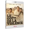 LE GOUT DE LA VIOLENCE - BD