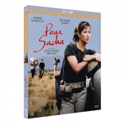 POUR SACHA - DVD + BRD