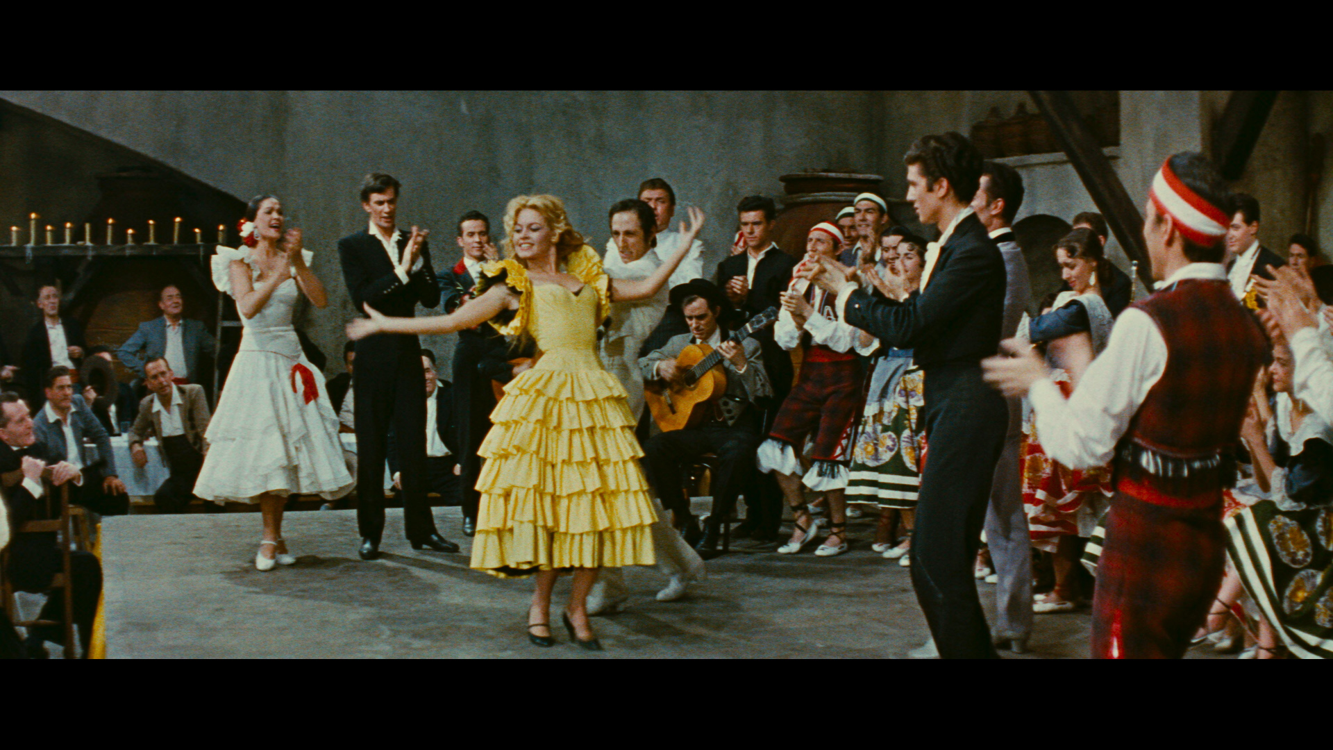 LA FEMME ET LE PANTIN - DUVIVIER (1959) - DVD + BRD