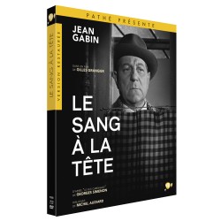 LE SANG A LA TÊTE - COMBO DVD + BD