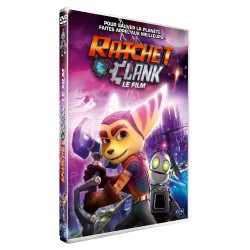 RATCHET AND CLANK LE FILM