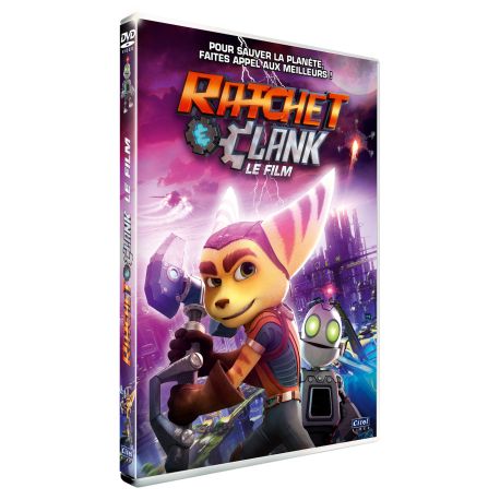 RATCHET AND CLANK LE FILM