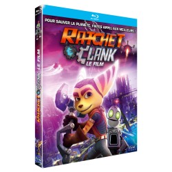 RATCHET AND CLANK : LE FILM - BD