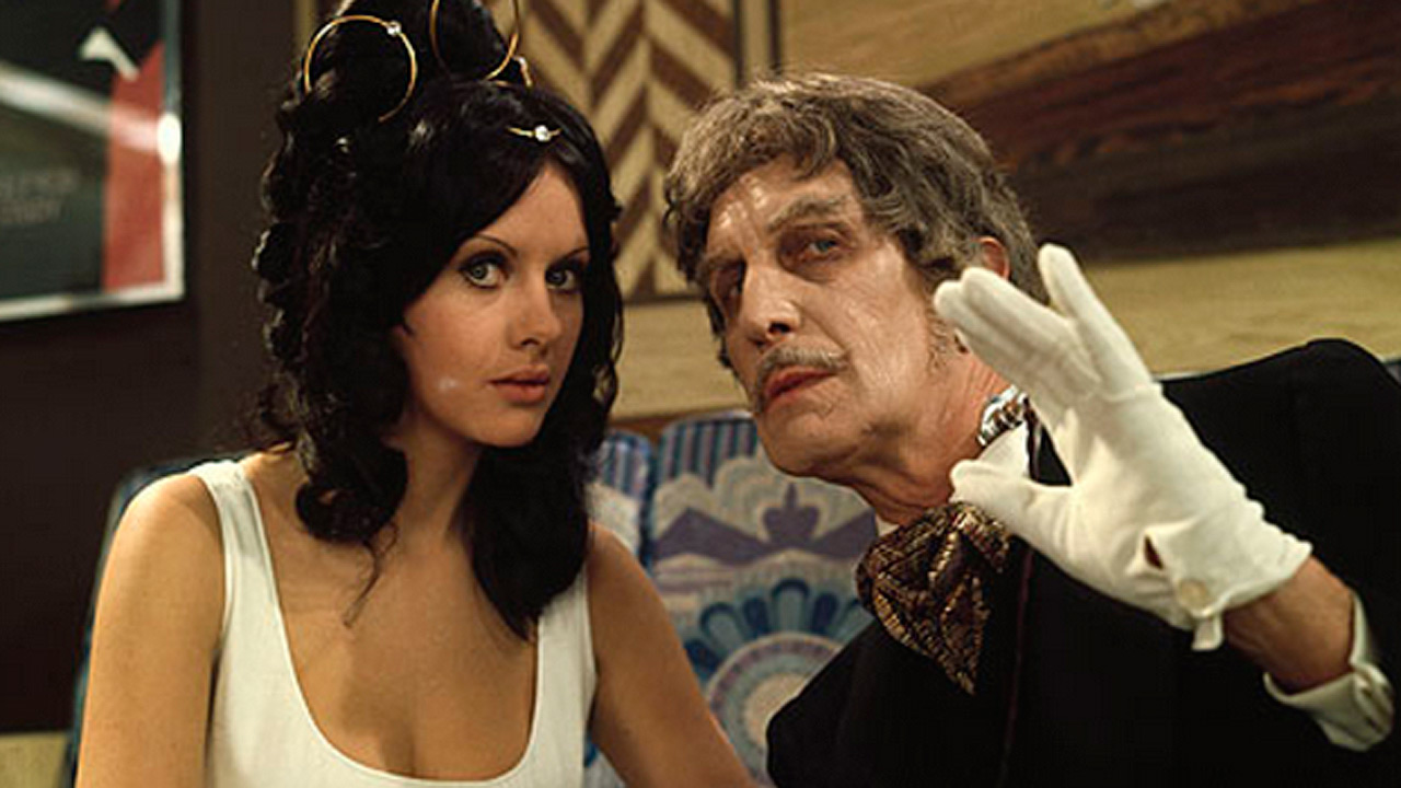 LE RETOUR DE L&#39;ABOMINABLE DR PHIBES - COMBO - ESC Editions &amp; Distribution